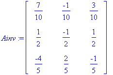 [Maple Math]